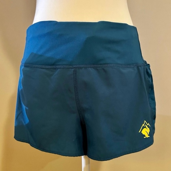 Run in Rabbit Women's Athletic Shorts - Picture 1 of 4